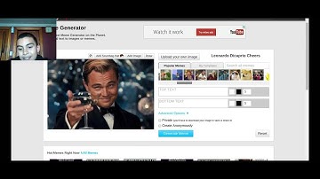 MEME GENERATOR | WHAT?!