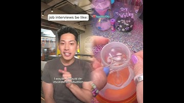 me at every job interview 🤣🤣 #pov #comedy #fyp