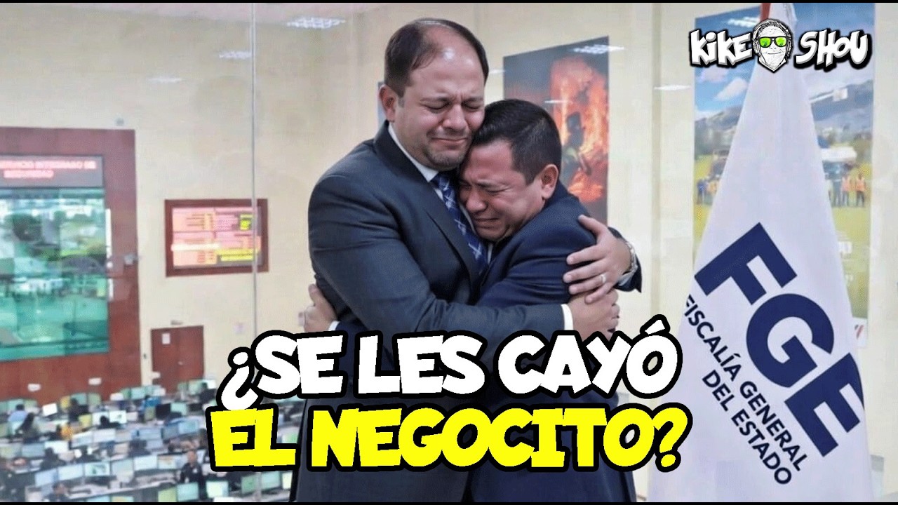 🔴 Kike Shou / ¿SE LES CAYÓ EL NEGOCITO?