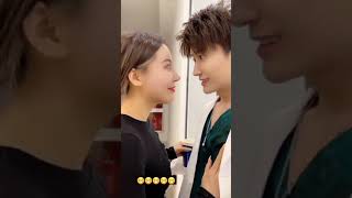 ❤️couple goals korean romantic couple cuddling || romantic whatsapp status tag your love partner