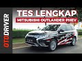 Mitsubishi Outlander PHEV 2019 | Review Indonesia | OtoDriver