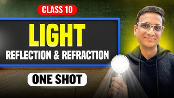 Light: Reflection & Refraction Class 10 Physics in Telugu 🔥 | Full NCERT Easy Explanation | Eduscope