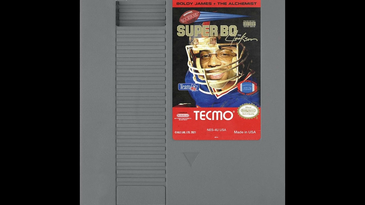 Boldy James & The Alchemist - Hot Water Tank (Clean)