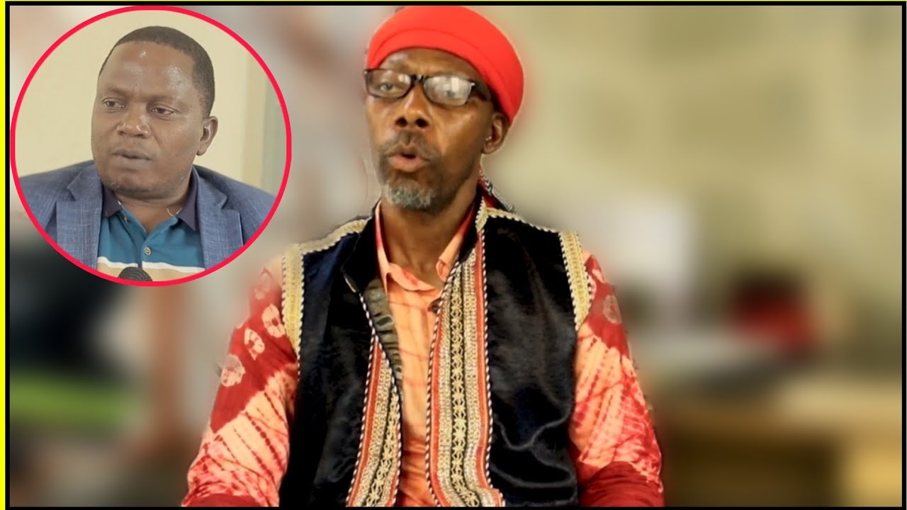 WAISLAMU WANAMPACHIKA MTUME MOHAMMAD KWENYE BIBLIA?? UST. KESEDEE AMJIBU MCH. KYABASHASA 