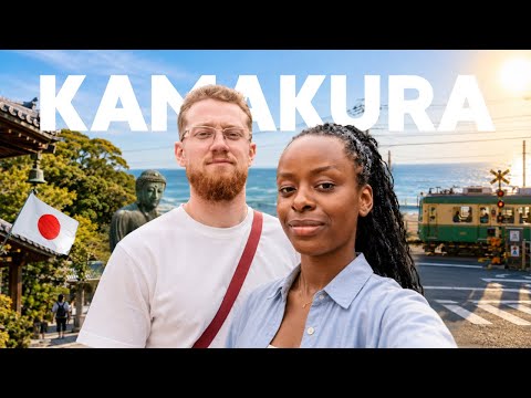 VLOG JAPON 🇯🇵 | on decouvre… Kamakura gros coup de coeur !