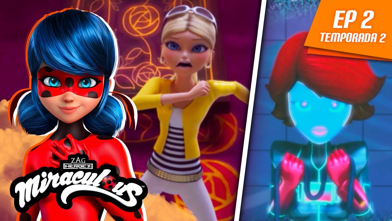 MIRACULOUS | 🐞 REINA PRIMICIA 🐾 | Episodio completo ▶️ Temporada 2 Episodio 2