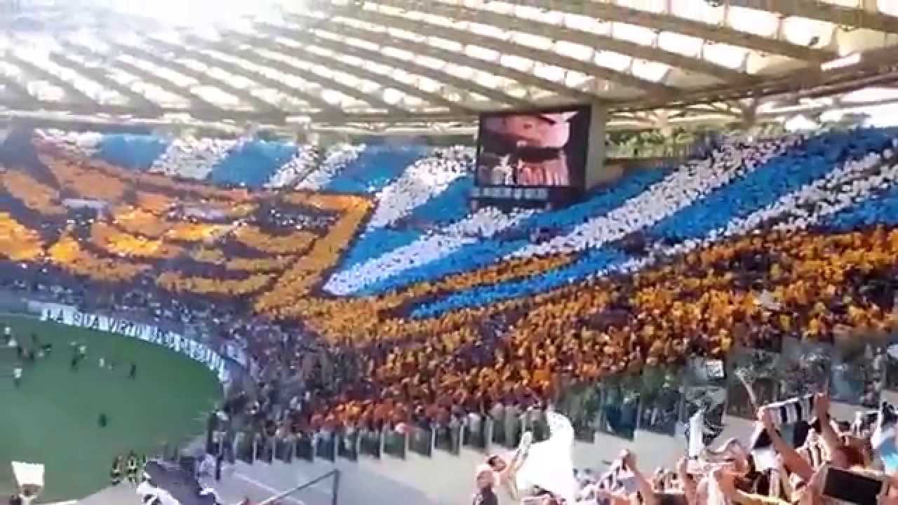 Lazio, grande Lazio! - YouTube