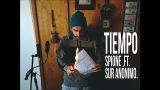 Tiempo - Spión Feat Sur Anónimo (La Beatacora) 2018 (Activar Subtítulos)