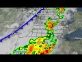 Metro Detroit weather forecast Aug. 10, 2020 -- 6 p.m. Update