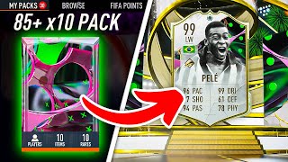 5 SHAPESHIFTERS IN 1 PACK! 😱 FIFA 23 Ultimate Team