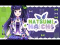 NATSUMI HẠ CHI 夏実ハチ - NIJIGEN GEN2 - PV