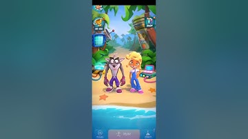 Crash On The Run - Collection Run all of on N. Sanity Island