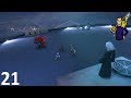 Kingdom Hearts 3 Gameplay Español / Parte 21 - La vuelta del Riku oscuro😱