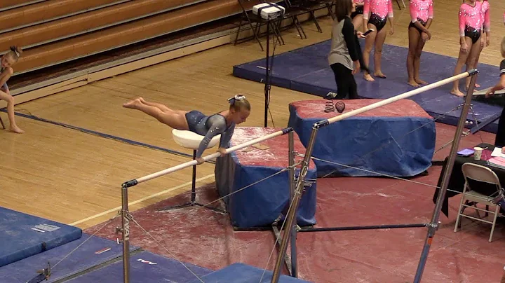 GI Gymnast 2018 - Level 3 Gymnastics Meet