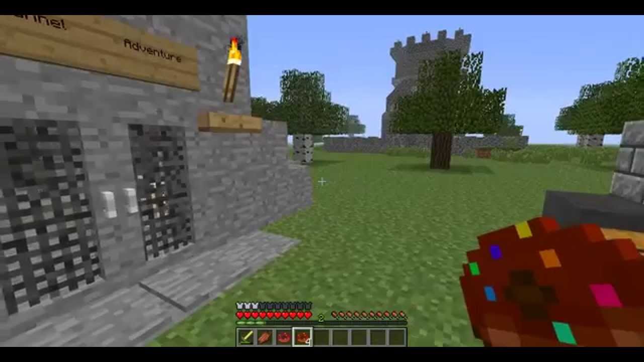 The Adventure Tunnel Micro Blocks YouTube