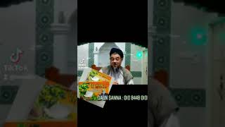Khasiat Teh Sanna