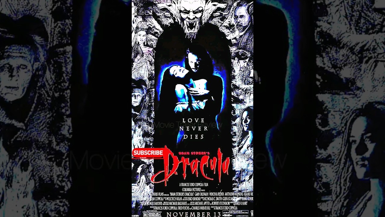 DRACULA:2025 Keanu Reeves 