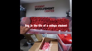 Vlog 3: Day In The Life Of A College Student *Summer Edition* | ISU