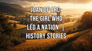 Joan of Arc: The Girl Who Led a Nation | History Documentary | Untold Story | History Story