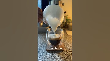 Cafe Macchiato 🇮🇹💫