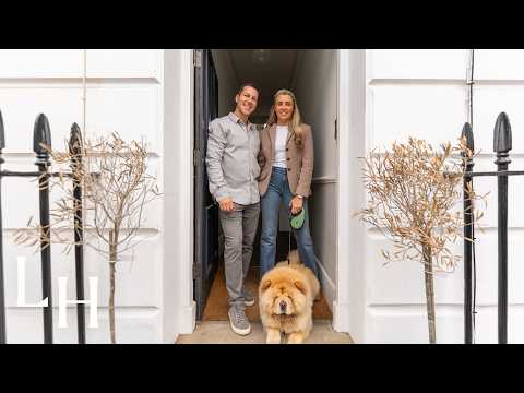 Inside Dan & Lucy’s Stunning £1,750,000 Chelsea Home