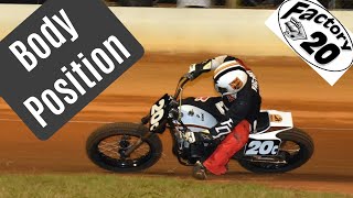 Flat Track Body Position Pt 1: Why it Matters, What it is, How to Get it