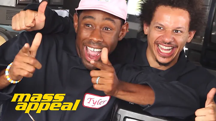 Inside The Cover #55: Eric Andre and Tyler, The Cr...