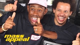 Inside The Cover #55: Eric Andre and Tyler, The Creator