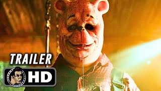 WINNIE THE POOH: BLOOD AND HONEY 2 Official Trailer (2024)