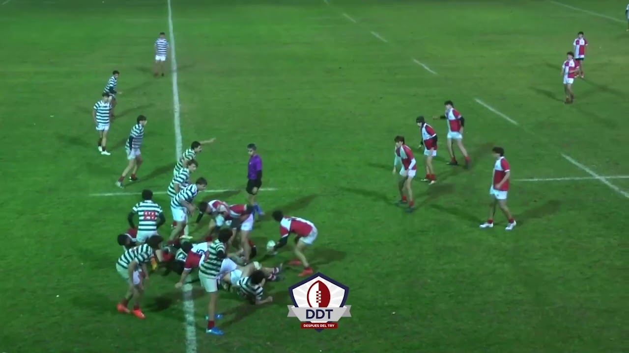 Jockey derrotó a Provincial en M15 20 - 14