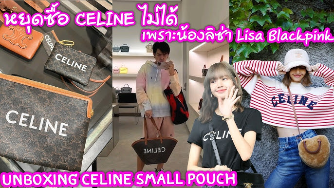 Unboxing CLN (Celine) Monogram Bag #celine #CLN #slingbag #monogram #a
