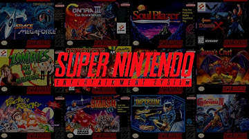 Super Nintendo (SNES) Variety Stream - Pocky & Rocky, Contra III, Space Megaforce & more