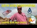 Cost of Living in Fuerteventura -  House and Car Costs