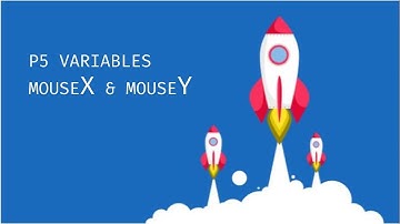 1.7 System variables mouseX and mouseY