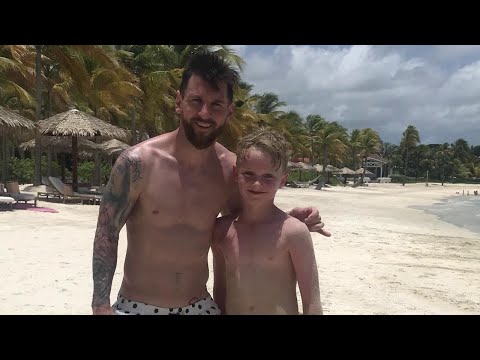 Video: Il Video Di Leo Messi E Un Bambino Diventa Virale