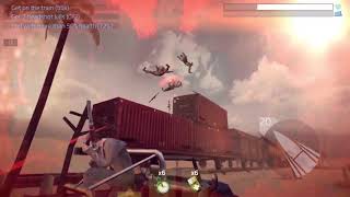 Cover Hunter Game: Counter Terrorist Strike War (Landscape 8) screenshot 3