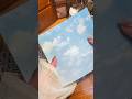 【Sky】青空の下のお茶会 ☕️💭⌇ 100均コラージュ𝒩𝑜.60⌇ ショート動画⌇ collage⌇ 星を紡ぐ子どもたち