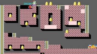 Lode Runner IV - 2P Pair Game Clear