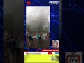  Lahore Hafeez Center burned to ashes once. Loss of crores.
