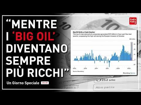 Video ARRIVA LA STANGATA DI AUTUNNO SU LUCE E GAS ? GIORGIO BIANCHI: LE FAMIGLIE PAGHERANNO 40% IN PIÙ