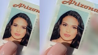Drivers License Photo /Passport Makeup Tutorial with drugstore products |Chit Chat