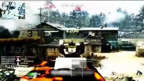 Call of Duty Black Ops aimbot  READ DESCRIPTION  Quick Patch WII PS3 360 PC