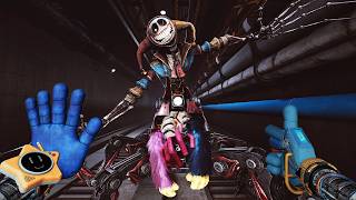 Poppy Playtime Chapter 6: Fangame Full Walkthrough screenshot 2