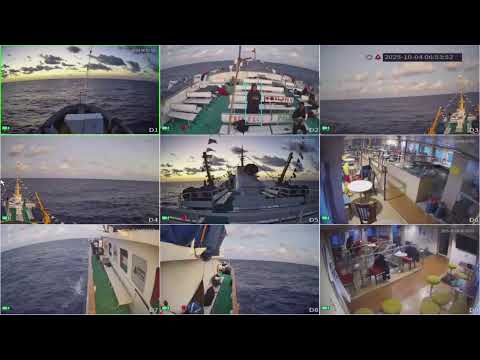 Freedom Flotilla Coalition Conscience Live Stream