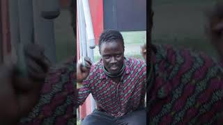 Street seller is actually an AMAZING musician! 🎵 #shorts #Senegal #Spain #streetmusician #migrant