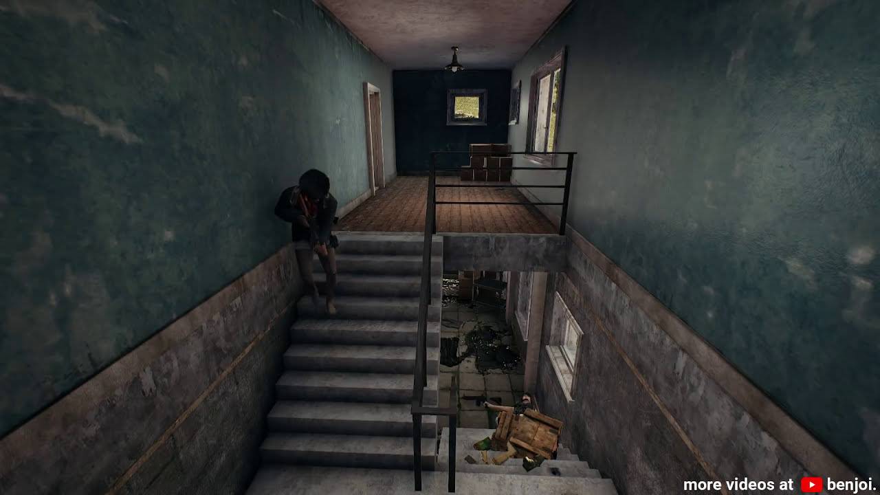 My first baiting in pubg