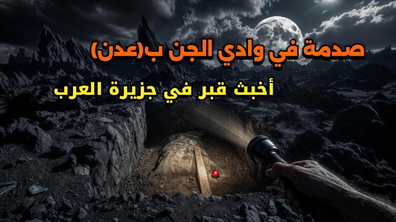 قصة (52) دخلنا جبال عدن المسكونة.. ولقينا أشأم قبر في تاريخ العرب وحوله الجن!