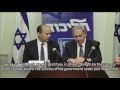 Netanyahu clinches deal to form new Israeli government   Likud Handout, Reuters