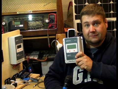 Video: Kann ich zwei Laderegler an dieselbe Batteriebank anschließen?