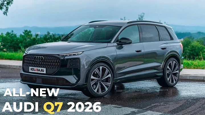What's the BIGGEST Change in the Audi Q7 2026?